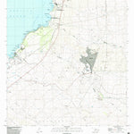 United States Geological Survey Puu Hinai, HI (1997, 24000-Scale) digital map