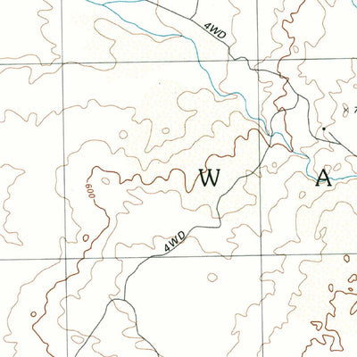 United States Geological Survey Puu Hinai, HI (1997, 24000-Scale) digital map
