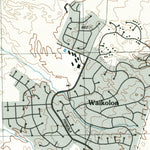 United States Geological Survey Puu Hinai, HI (1997, 24000-Scale) digital map