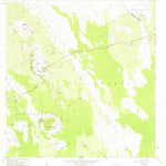 United States Geological Survey Puuanahulu, HI (1959, 24000-Scale) digital map