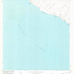 United States Geological Survey Puuhou, HI (1981, 24000-Scale) digital map