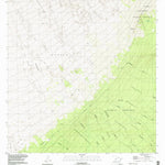 United States Geological Survey Puukinikini, HI (1995, 24000-Scale) digital map