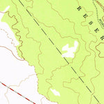 United States Geological Survey Puukoli, HI (1956, 24000-Scale) digital map