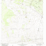 United States Geological Survey Puukoli, HI (1982, 24000-Scale) digital map