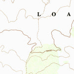 United States Geological Survey Puukoli, HI (1982, 24000-Scale) digital map