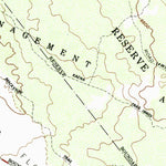 United States Geological Survey Puukoli, HI (1982, 24000-Scale) digital map