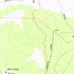 United States Geological Survey Puulehua, HI (1959, 24000-Scale) digital map