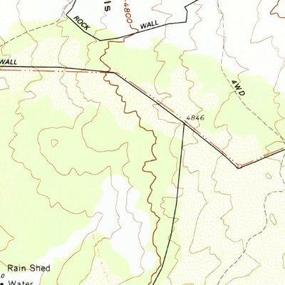 United States Geological Survey Puulehua, HI (1982, 24000-Scale) digital map