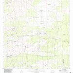 United States Geological Survey Puulehua, HI (1993, 24000-Scale) digital map
