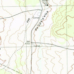 United States Geological Survey Puulehua, HI (1993, 24000-Scale) digital map