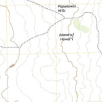 United States Geological Survey Puulehua, HI (2017, 24000-Scale) digital map