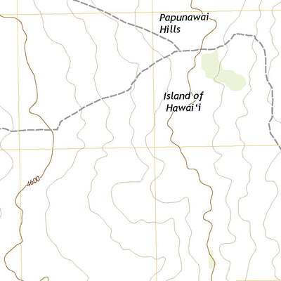 United States Geological Survey Puulehua, HI (2017, 24000-Scale) digital map