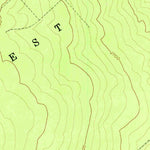 United States Geological Survey Puumakaala, HI (1981, 24000-Scale) digital map