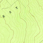 United States Geological Survey Puumakaala, HI (1981, 24000-Scale) digital map