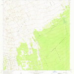 United States Geological Survey Puuokeokeo, HI (1967, 24000-Scale) digital map