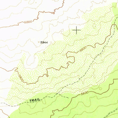United States Geological Survey Puuokeokeo, HI (1967, 24000-Scale) digital map