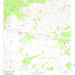 United States Geological Survey Puuoo, HI (1982, 24000-Scale) digital map