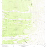 United States Geological Survey Puupohakuloa, HI (1963, 24000-Scale) digital map