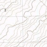 United States Geological Survey Puupohakuloa, HI (1993, 24000-Scale) digital map