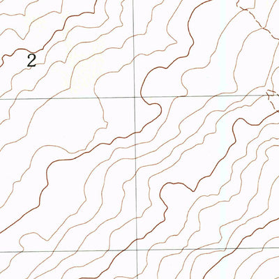 United States Geological Survey Puupohakuloa, HI (1993, 24000-Scale) digital map