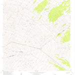 United States Geological Survey Puuulaula, HI (1956, 24000-Scale) digital map