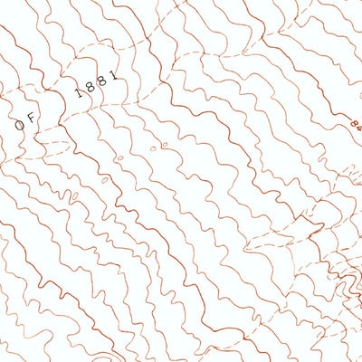 United States Geological Survey Puuulaula, HI (1956, 24000-Scale) digital map