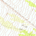 United States Geological Survey Puuulaula, HI (1956, 24000-Scale) digital map