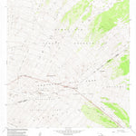 United States Geological Survey Puuulaula, HI (1982, 24000-Scale) digital map