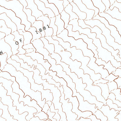 United States Geological Survey Puuulaula, HI (1982, 24000-Scale) digital map
