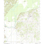 United States Geological Survey Puxico, MO (2012, 24000-Scale) digital map