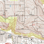 United States Geological Survey Puyallup, WA (1961, 24000-Scale) digital map