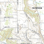 United States Geological Survey Puyallup, WA (2020, 24000-Scale) digital map