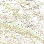 United States Geological Survey Puye, NM (2020, 24000-Scale) digital map