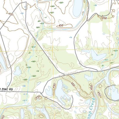 United States Geological Survey Pyatts, IL (2021, 24000-Scale) digital map