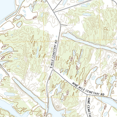 United States Geological Survey Pyatts, IL (2021, 24000-Scale) digital map