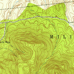 United States Geological Survey Pyeatt Ranch, AZ (1948, 24000-Scale) digital map