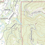 United States Geological Survey Pyle Creek, ID (2020, 24000-Scale) digital map