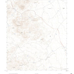 United States Geological Survey Pyramid Peak, NM (2023, 24000-Scale) digital map
