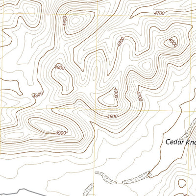 United States Geological Survey Pyramid Peak, NM (2023, 24000-Scale) digital map