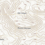 United States Geological Survey Pyramid Peak, NM (2023, 24000-Scale) digital map