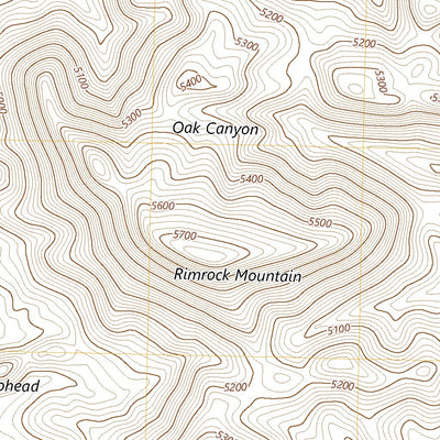 United States Geological Survey Pyramid Peak, NM (2023, 24000-Scale) digital map