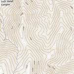 United States Geological Survey Pyramid SW, NV (2021, 24000-Scale) digital map