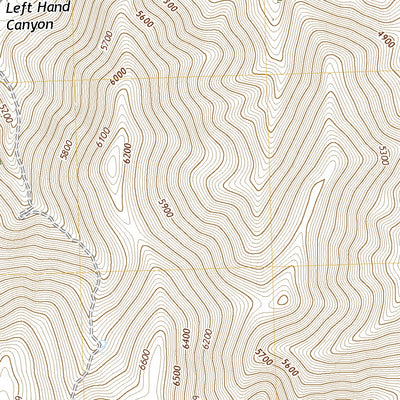 United States Geological Survey Pyramid SW, NV (2021, 24000-Scale) digital map