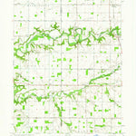 United States Geological Survey Pyrmont, IN (1961, 24000-Scale) digital map