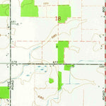 United States Geological Survey Pyrmont, IN (1961, 24000-Scale) digital map
