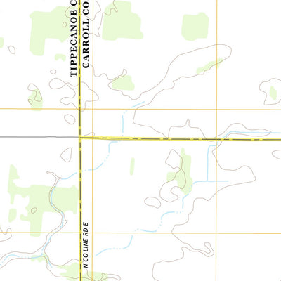 United States Geological Survey Pyrmont, IN (2013, 24000-Scale) digital map