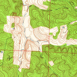 United States Geological Survey Pyrmont, MO (1961, 24000-Scale) digital map