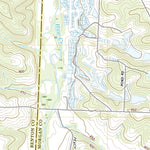United States Geological Survey Pyrmont, MO (2021, 24000-Scale) digital map