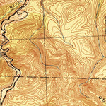 United States Geological Survey Pysht, WA (1942, 62500-Scale) digital map