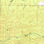 United States Geological Survey Pysht, WA (1957, 62500-Scale) digital map